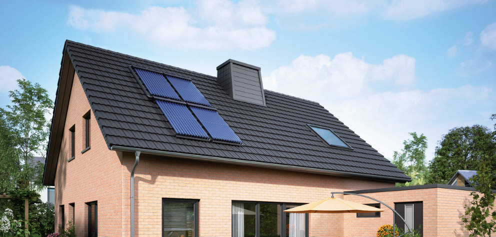 Solar und Solarthermie der Firma Martin Eick