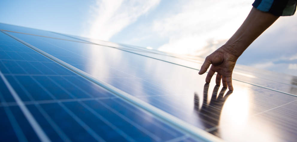 Photovoltaik der Firma Martin Eick
